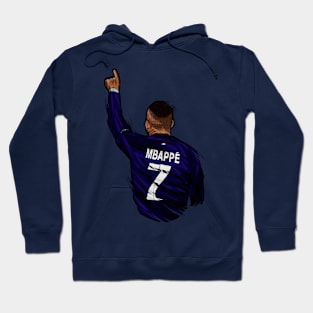 Kylian Mbappe_Mbappe Hoodie